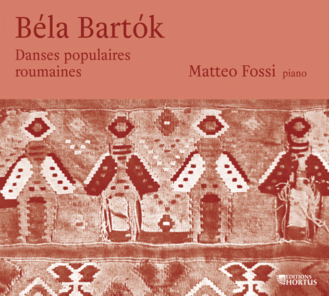 Bartók: Danses populaires roumaines