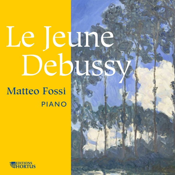 Le Jeune Debussy