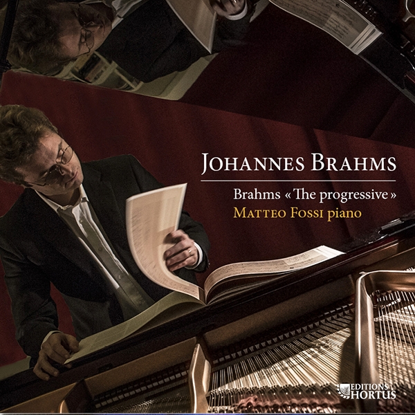 Brahms - The progressive