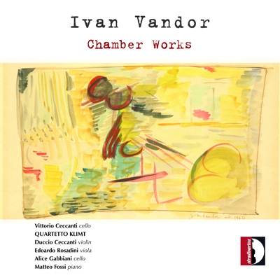 Ivan Vandor: Chamber Works