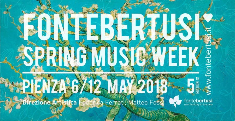 Fonte Bertusi Spring Music Week