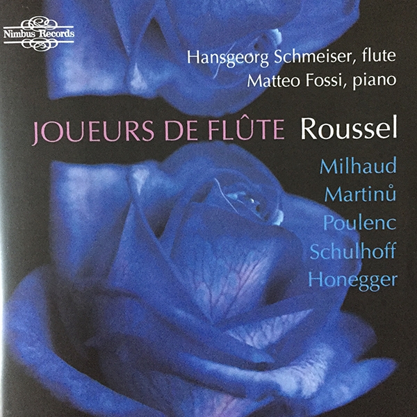 Roussel - Joueurs de Flûte