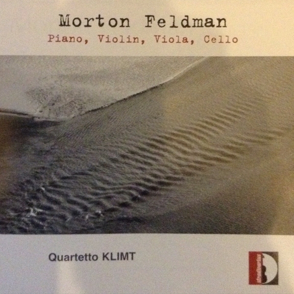 Feldman: Piano, violin , viola, cello