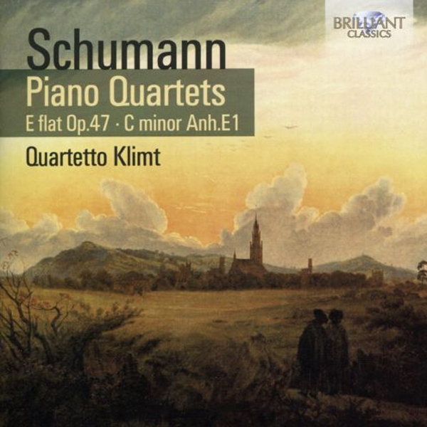 Robert Schumann: Piano Quartets